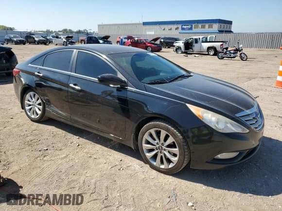 ✅ 2011 Hyundai Sonata SE • VIN: 5NPEC4AB6BH316061 • Lot: 80327475. Wystawiony na Copart z przebiegiem 202 511 mil. Bezpłatny archiwum sprzedaży aukcyjnych z USA i szczegółowy raport historii pojazdu na DreamBid. Zdjęcie 4.
