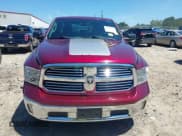 ✅ 2017 Ram 1500 SLT • VIN: 1C6RR6GT7HS805677 • Lot: 43061438. Wystawiony na IAAI z przebiegiem 115 770 mil. Bezpłatny archiwum sprzedaży aukcyjnych z USA i szczegółowy raport historii pojazdu na DreamBid. Zdjęcie 12.