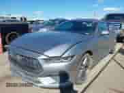 2024 Ford Mustang EcoBoost Premium with VIN 1FA6P8TH6R5141604, listed as a IAAI auction lot 43256598 with 25,216 mi miles and . Bid and sale history available at DreamBid. Image 6.