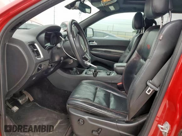 ✅ 2016 Dodge Durango R/T • VIN: 1C4SDJCT7GC347343 • Лот: 58872795. Опубликован ранее на Copart с пробегом 128 689 миль. Бесплатный доступ к архиву аукционных продаж из США и подробный отчёт об истории автомобиля на DreamBid. Изображение 7.