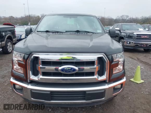 ✅ 2015 Ford F-150 XLT • VIN: 1FTEW1C81FFA59026 • Lot: 43851815. Listed on IAAI with 126,614 mi. Free auction sales archive from the USA and detailed vehicle history report at DreamBid. Image 6.