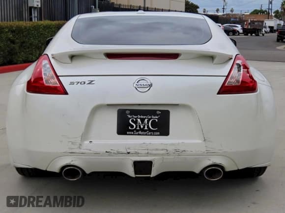 ✅ 2011 Nissan 370Z Touring • VIN: JN1AZ4EH8BM555146 • Лот: 94314105. Опубликован ранее на Copart с пробегом 37 444 миль. Бесплатный доступ к архиву аукционных продаж из США и подробный отчёт об истории автомобиля на DreamBid. Изображение 6.