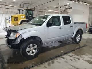 2013 Nissan Frontier SV с VIN 1N6AD0EV3DN713347, выставлен на аукционе Copart как лот 86710535 с пробегом 203 107 миль миль и Списание • Salvage title. История ставок и продаж доступна на DreamBid. Изображение 1.