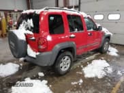 ✅ 2002 Jeep Liberty Sport • VIN: 1J4GL48K92W118609 • Lot: 43794937. Wystawiony na IAAI z przebiegiem 181 104 mil. Bezpłatny archiwum sprzedaży aukcyjnych z USA i szczegółowy raport historii pojazdu na DreamBid. Zdjęcie 4.