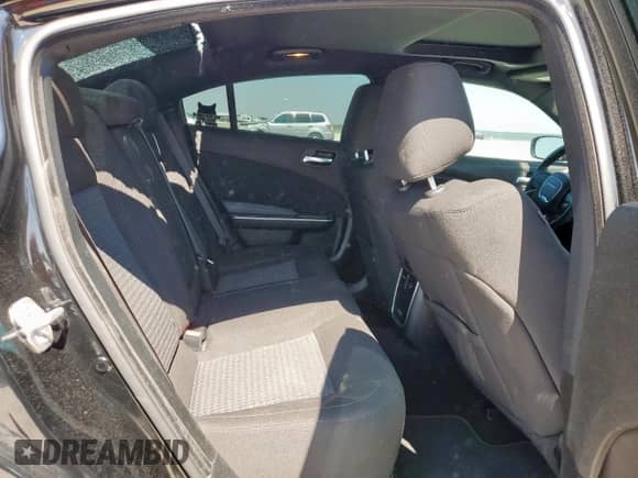 2023 Dodge Charger SXT с VIN 2C3CDXBG9PH687395, выставлен на аукционе Copart как лот 85118435 с пробегом 20 529 миль миль и Списание • Salvage title. История ставок и продаж доступна на DreamBid. Изображение 10.