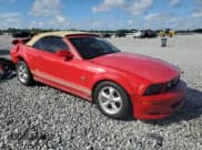 ✅ 2009 Ford Mustang • VIN: 1ZVHT84N195143129 • Lot: 85766555. Listed on Copart with 180,850 mi. Free auction sales archive from the USA and detailed vehicle history report at DreamBid. Image 4.