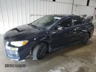 ✅ 2016 Subaru WRX • VIN: JF1VA1B62G9814382 • Лот: 56152225. Опубликован ранее на Copart с пробегом 124 544 миль. Бесплатный доступ к архиву аукционных продаж из США и подробный отчёт об истории автомобиля на DreamBid. Изображение 1.