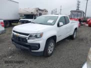 ✅ 2022 Chevrolet Colorado 4WD LT • VIN: 1GCHTCEA2N1142185 • Лот: 43463532. Опубликован ранее на IAAI с пробегом 70 320 миль. Бесплатный доступ к архиву аукционных продаж из США и подробный отчёт об истории автомобиля на DreamBid. Изображение 18.