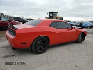 ✅ 2009 Dodge Challenger SRT-8 • VIN: 2B3LJ74W09H580524 • Lot: 85766444. Wystawiony na Copart z przebiegiem 48 113 mil. Bezpłatny archiwum sprzedaży aukcyjnych z USA i szczegółowy raport historii pojazdu na DreamBid. Zdjęcie 3.