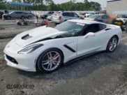 ✅ 2014 Chevrolet Corvette 3LT • VIN: 1G1YE2D78E5108683 • Lot: 54924785. Listed on Copart with 79,948 mi. Free auction sales archive from the USA and detailed vehicle history report at DreamBid. Image 2.