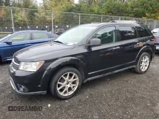 ✅ 2012 Dodge Journey Crew • VIN: 3C4PDCDG0CT199683 • Lot: 82474105. Wystawiony na Copart z przebiegiem 134 155 mil. Bezpłatny archiwum sprzedaży aukcyjnych z USA i szczegółowy raport historii pojazdu na DreamBid. Zdjęcie 1.