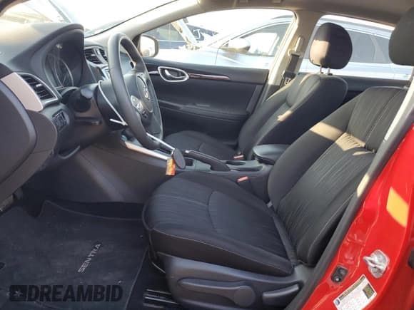 ✅ 2018 Nissan Sentra SV • VIN: 3N1AB7APXJY231002 • Лот: 86701515. Опубликован ранее на Copart с пробегом 27 881 миль. Бесплатный доступ к архиву аукционных продаж из США и подробный отчёт об истории автомобиля на DreamBid. Изображение 7.