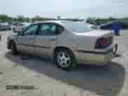 2003 Chevrolet Impala z VIN 2G1WF52EX39257071, wystawiony jako Copart lot #51977024 z przebiegiem Nie podano mil oraz Szkoda całkowita • Salvage title. Historia ofert i sprzedaży dostępna na DreamBid. Obrazek 2.