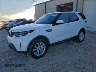 ✅ 2020 Land Rover Discovery SE • VIN: SALRG2RV6L2424572 • Lot: 94218455. Listed on Copart with 100,153 mi. Free auction sales archive from the USA and detailed vehicle history report at DreamBid. Image 1.