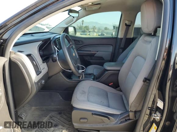 ✅ 2019 Chevrolet Colorado 2WD Work Truck • VIN: 1GCGSBEA9K1208137 • Лот: 75049414. Опубликован ранее на Copart с пробегом 73 537 миль. Бесплатный доступ к архиву аукционных продаж из США и подробный отчёт об истории автомобиля на DreamBid. Изображение 7.