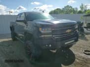 ✅ 2018 Chevrolet Silverado 1500 LTZ • VIN: 1GCVKSEC1JZ178690 • Lot: 57484915. Wystawiony na Copart z przebiegiem 138 730 mil. Bezpłatny archiwum sprzedaży aukcyjnych z USA i szczegółowy raport historii pojazdu na DreamBid. Zdjęcie 13.