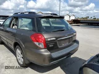 ✅ 2008 Subaru Outback i • VIN: 4S4BP61C687367161 • Lot: 75959444. Wystawiony na Copart z przebiegiem 138 148 mil. Bezpłatny archiwum sprzedaży aukcyjnych z USA i szczegółowy raport historii pojazdu na DreamBid. Zdjęcie 6.