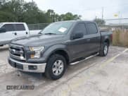 ✅ 2017 Ford F-150 XL • VIN: 1FTEW1CG9HFA47944 • Lot: 43646981. Wystawiony na IAAI z przebiegiem 175 877 mil. Bezpłatny archiwum sprzedaży aukcyjnych z USA i szczegółowy raport historii pojazdu na DreamBid. Zdjęcie 2.