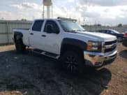 ✅ 2007 Chevrolet Silverado 2500HD 1LT • VIN: 1GCHK23K87F514532 • Лот: 66317305. Опубликован ранее на Copart с пробегом 124 297 миль. Бесплатный доступ к архиву аукционных продаж из США и подробный отчёт об истории автомобиля на DreamBid. Изображение 4.