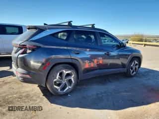 ✅ 2024 Hyundai Tucson SEL • VIN: 5NMJF3DE4RH360007 • Lot: 89502435. Wystawiony na Copart z przebiegiem 17 503 mil mil. Skorzystaj z bezpłatnego archiwum sprzedaży aukcyjnych z USA i zobacz szczegółowy raport historii pojazdu na DreamBid. Zdjęcie 3.