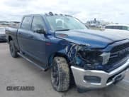 ✅ 2022 Ram 2500 Tradesman • VIN: 3C6UR5CJ5NG131668 • Lot: 42127596. Wystawiony na IAAI z przebiegiem 44 015 mil. Bezpłatny archiwum sprzedaży aukcyjnych z USA i szczegółowy raport historii pojazdu na DreamBid. Zdjęcie 1.