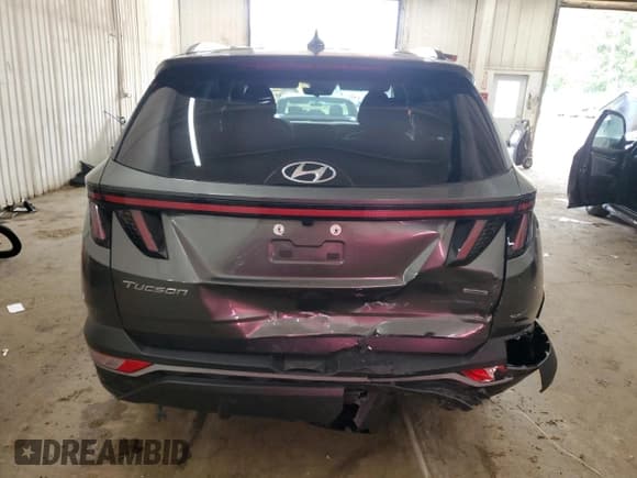 ✅ 2023 Hyundai Tucson SEL • VIN: 5NMJBCAE1PH247032 • Лот: 71549395. Опубликован ранее на Copart с пробегом 28 600 миль. Бесплатный доступ к архиву аукционных продаж из США и подробный отчёт об истории автомобиля на DreamBid. Изображение 6.