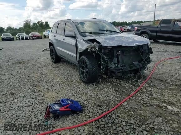 ✅ 2019 Jeep Grand Cherokee Upland • VIN: 1C4RJFAGXKC820333 • Lot: 68912085. Listed on Copart with 71,637 mi. Free auction sales archive from the USA and detailed vehicle history report at DreamBid. Image 15.