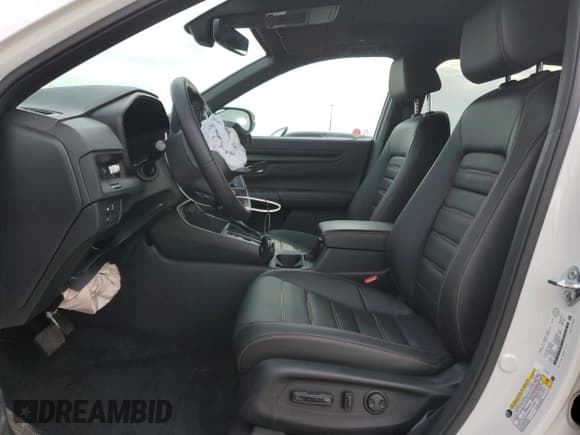 ✅ 2025 Honda CR-V EX-L • VIN: 2HKRS6H79SH219678 • Лот: 69592025. Опубликован ранее на Copart с пробегом 39 299 миль. Бесплатный доступ к архиву аукционных продаж из США и подробный отчёт об истории автомобиля на DreamBid. Изображение 7.