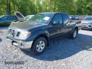 ✅ 2010 Nissan Frontier SE • VIN: 1N6AD0CW5AC449132 • Lot: 42382440. Listed on IAAI with 108,193 mi. Free auction sales archive from the USA and detailed vehicle history report at DreamBid. Image 2.