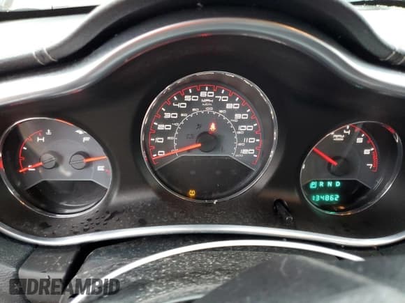 ✅ 2013 Dodge Avenger SE • VIN: 1C3CDZAB2DN625941 • Lot: 84955864. Listed on Copart with 134,862 mi. Free auction sales archive from the USA and detailed vehicle history report at DreamBid. Image 9.