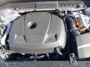 ✅ 2024 Volvo XC60 Plus Dark Theme • VIN: YV4H60DL0R1918759 • Lot: 41495835. Listed on IAAI with 3,277 mi. Free auction sales archive from the USA and detailed vehicle history report at DreamBid. Image 10.