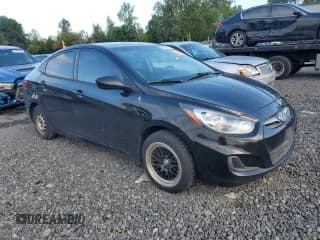 ✅ 2013 Hyundai Accent GLS • VIN: KMHCT4AE4DU555498 • Лот: 69077504. Опубликован ранее на Copart с пробегом Не указан. Бесплатный доступ к архиву аукционных продаж из США и подробный отчёт об истории автомобиля на DreamBid. Изображение 4.