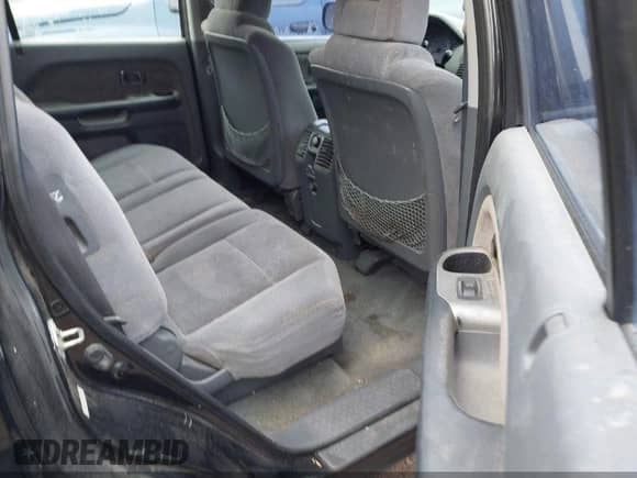 2004 Honda Pilot LX with VIN 2HKYF18194H614848, listed as a IAAI auction lot 42022016 with 171,465 mi miles and . Bid and sale history available at DreamBid. Image 8.