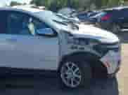 2022 Chevrolet Equinox LT with VIN 3GNAXUEV2NL189571, listed as a IAAI auction lot 43340032 with 77,628 mi miles and . Bid and sale history available at DreamBid. Image 18.