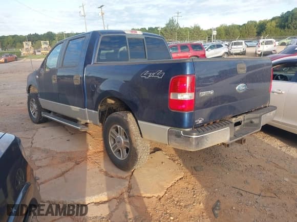 ✅ 2008 Ford F-150 XLT • VIN: 1FTPW14528FA15813 • Lot: 43086657. Listed on IAAI with 139,601 mi. Free auction sales archive from the USA and detailed vehicle history report at DreamBid. Image 3.