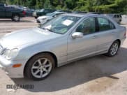 ✅ 2007 Mercedes-Benz C 280 Luxury • VIN: WDBRF92H27F935796 • Lot: 43130029. Wystawiony na IAAI z przebiegiem 115 974 mil. Bezpłatny archiwum sprzedaży aukcyjnych z USA i szczegółowy raport historii pojazdu na DreamBid. Zdjęcie 2.