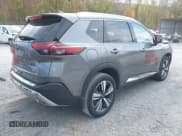 ✅ 2023 Nissan Rogue Platinum • VIN: JN8BT3DDXPW307198 • Лот: 43483103. Опубликован ранее на IAAI с пробегом 27 047 миль. Бесплатный доступ к архиву аукционных продаж из США и подробный отчёт об истории автомобиля на DreamBid. Изображение 4.