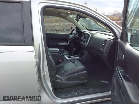 ✅ 2018 Chevrolet Colorado 4WD LT • VIN: 1GCGTCEN2J1252873 • Лот: 43782665. Опубликован ранее на IAAI с пробегом 52 415 миль. Бесплатный доступ к архиву аукционных продаж из США и подробный отчёт об истории автомобиля на DreamBid. Изображение 5.