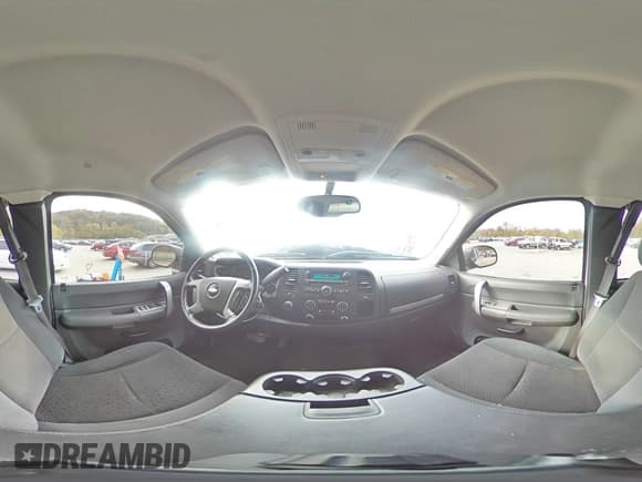 ✅ 2007 Chevrolet Silverado 1500 1LT • VIN: 2GCEK19C971652746 • Lot: 85076255. Listed on Copart with 128,230 mi. Free auction sales archive from the USA and detailed vehicle history report at DreamBid. Image 14.