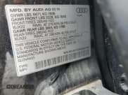 ✅ 2019 Audi Q8 Premium Plus • VIN: WA1EVAF1XKD034109 • Лот: 79030924. Опубликован ранее на Copart с пробегом 138 054 миль. Бесплатный доступ к архиву аукционных продаж из США и подробный отчёт об истории автомобиля на DreamBid. Изображение 13.