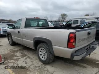 ✅ 2005 Chevrolet Silverado 1500 Work Truck • VIN: 1GCEC14X55Z358112 • Лот: 82015054. Опубликован ранее на Copart с пробегом 280 056 миль. Бесплатный доступ к архиву аукционных продаж из США и подробный отчёт об истории автомобиля на DreamBid. Изображение 2.