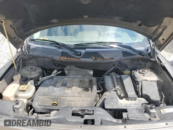 ✅ 2007 Jeep Patriot Sport • VIN: 1J8FF28W07D297912 • Lot: 57045335. Listed on Copart with 286,621 mi. Free auction sales archive from the USA and detailed vehicle history report at DreamBid. Image 11.