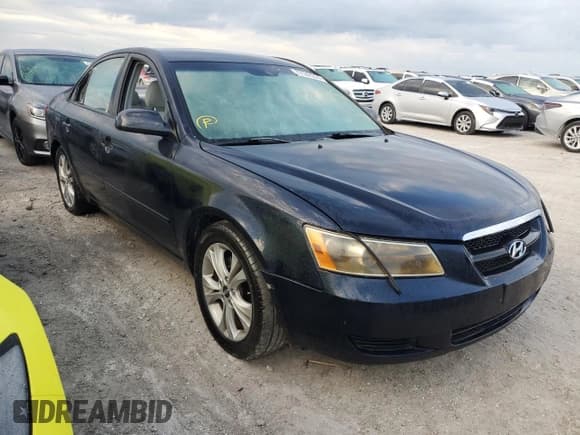 ✅ 2008 Hyundai Sonata GLS • VIN: 5NPET46C58H341611 • Лот: 77747274. Опубликован ранее на Copart с пробегом Не указан. Бесплатный доступ к архиву аукционных продаж из США и подробный отчёт об истории автомобиля на DreamBid. Изображение 4.