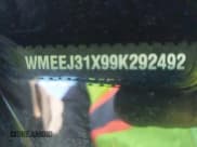 ✅ 2009 Smart fortwo Pure • VIN: WMEEJ31X99K292492 • Lot: 41029051. Listed on IAAI with 57,741 mi. Free auction sales archive from the USA and detailed vehicle history report at DreamBid. Image 9.