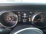 ✅ 2022 Jeep Wrangler Unlimited Sport S • VIN: 1C4HJXDG7NW158369 • Lot: 46254675. Listed on Copart with 33,176 mi. Free auction sales archive from the USA and detailed vehicle history report at DreamBid. Image 9.