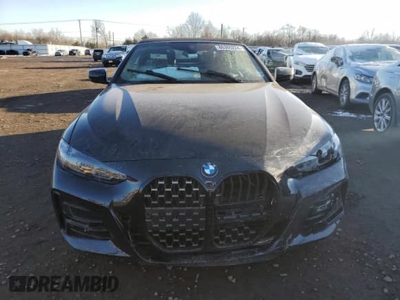 ✅ 2024 BMW 4 Series 430i xDrive • VIN: WBA43AT02RCP25876 • Lot: 86365224. Listed on Copart with Not provided. Free auction sales archive from the USA and detailed vehicle history report at DreamBid. Image 5.