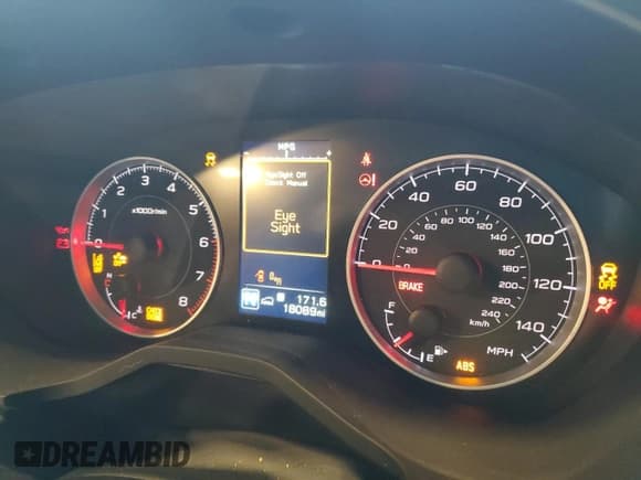 ✅ 2022 Subaru Ascent Onyx • VIN: 4S4WMAJD2N3462860 • Lot: 70335885. Listed on Copart with 18,089 mi. Free auction sales archive from the USA and detailed vehicle history report at DreamBid. Image 9.