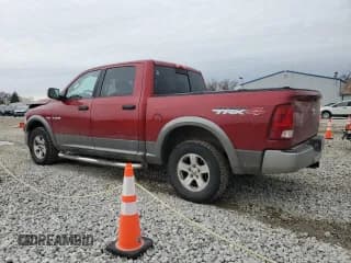 ✅ 2009 Dodge 1500 Laramie • VIN: 1D3HV13T89S816849 • Lot: 43350435. Wystawiony na Copart z przebiegiem 153 069 mil. Bezpłatny archiwum sprzedaży aukcyjnych z USA i szczegółowy raport historii pojazdu na DreamBid. Zdjęcie 2.
