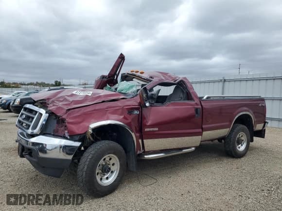 ✅ 2004 Ford F-250 XL • VIN: 1FTNF21P74EA61852 • Lot: 87275955. Wystawiony na Copart z przebiegiem 63 670 mil. Bezpłatny archiwum sprzedaży aukcyjnych z USA i szczegółowy raport historii pojazdu na DreamBid. Zdjęcie 1.