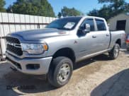 ✅ 2024 Ram 2500 Big Horn • VIN: 3C6UR5DL5RG406977 • Lot: 43422124. Listed on IAAI with 11,387 mi. Free auction sales archive from the USA and detailed vehicle history report at DreamBid. Image 17.